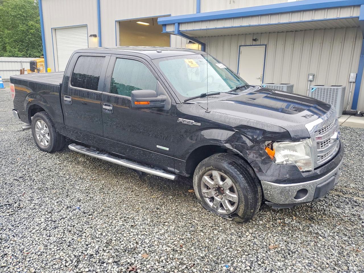 1FTFW1CT0DFD74826 · 2013 FORD F150 · 4/12