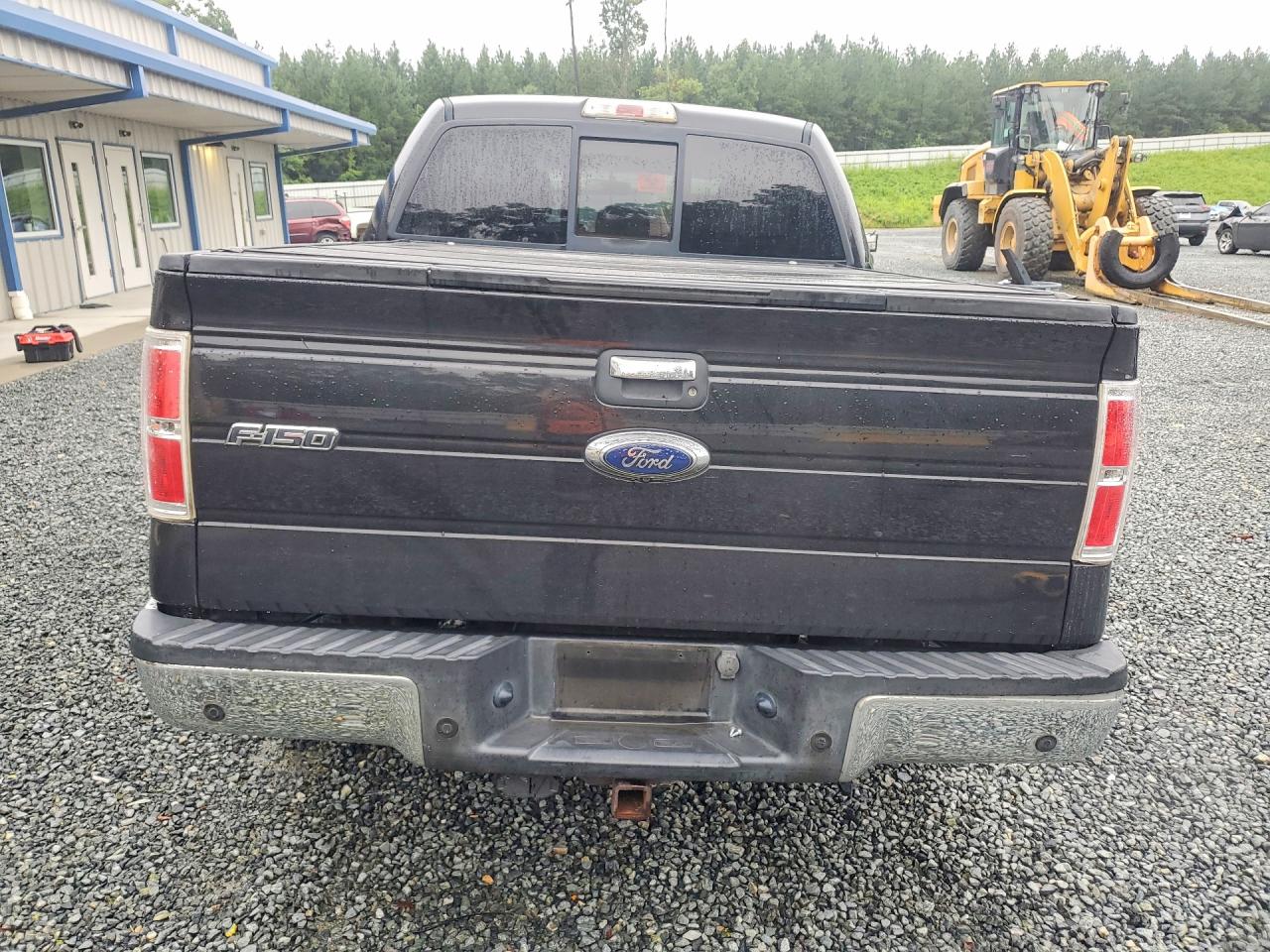 1FTFW1CT0DFD74826 · 2013 FORD F150 · 6/12