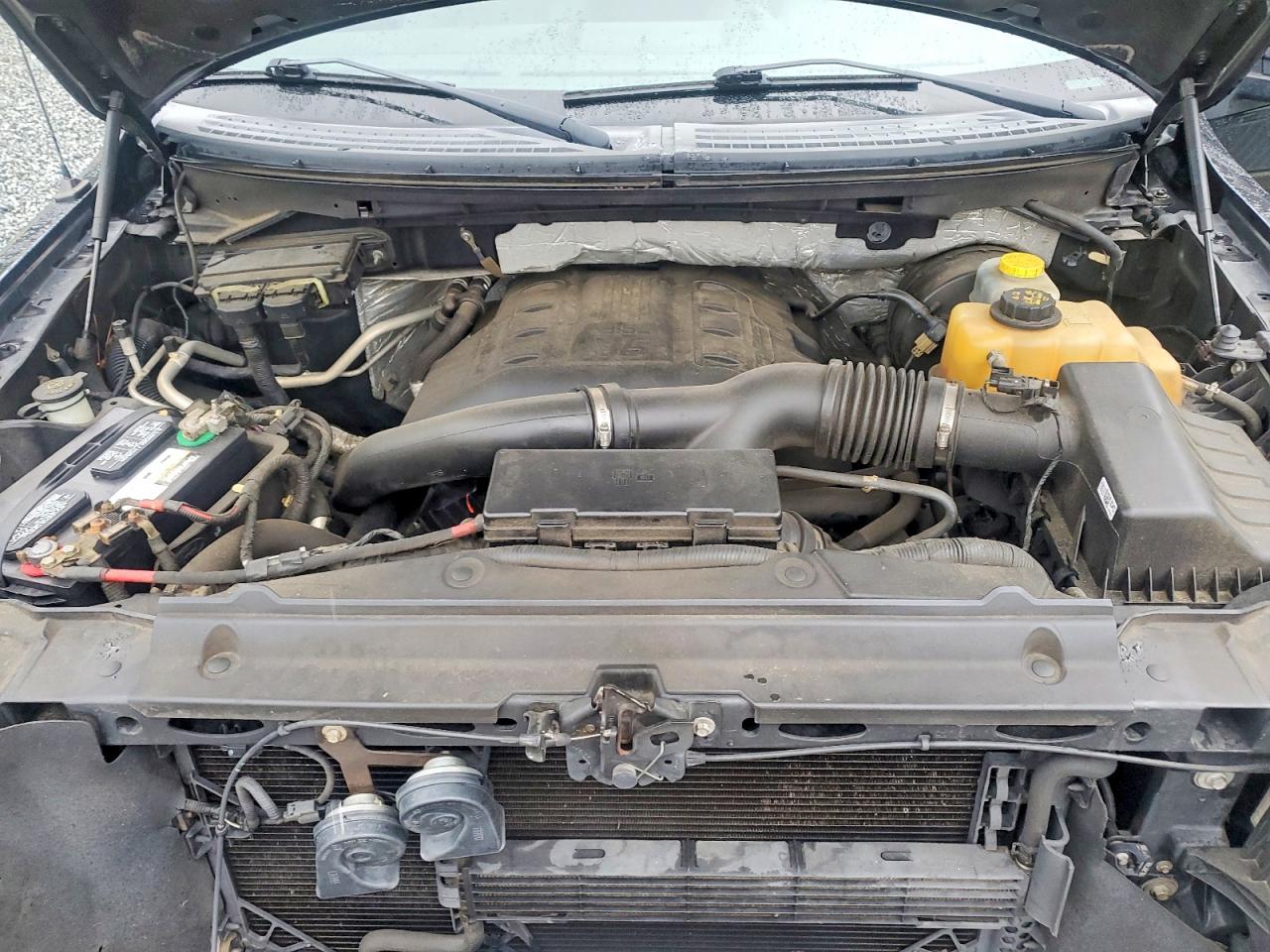 1FTFW1CT0DFD74826 · 2013 FORD F150 · 11/12