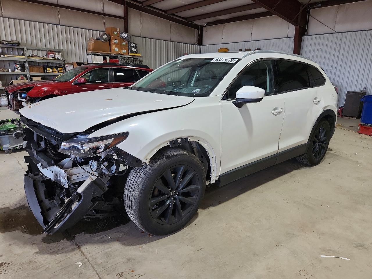 JM3TCBAY1N0609360 · 2022 MAZDA CX-9