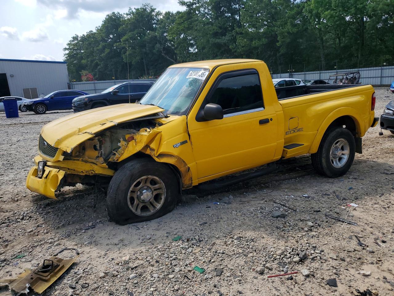 1FTYR10U41PB61218 · 2001 FORD RANGER