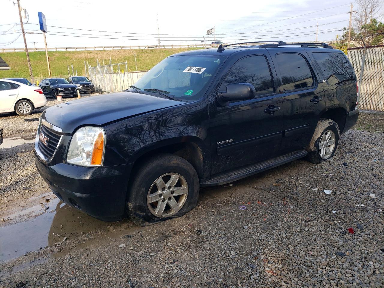 1GKS2CE09DR346583 · 2013 GMC YUKON