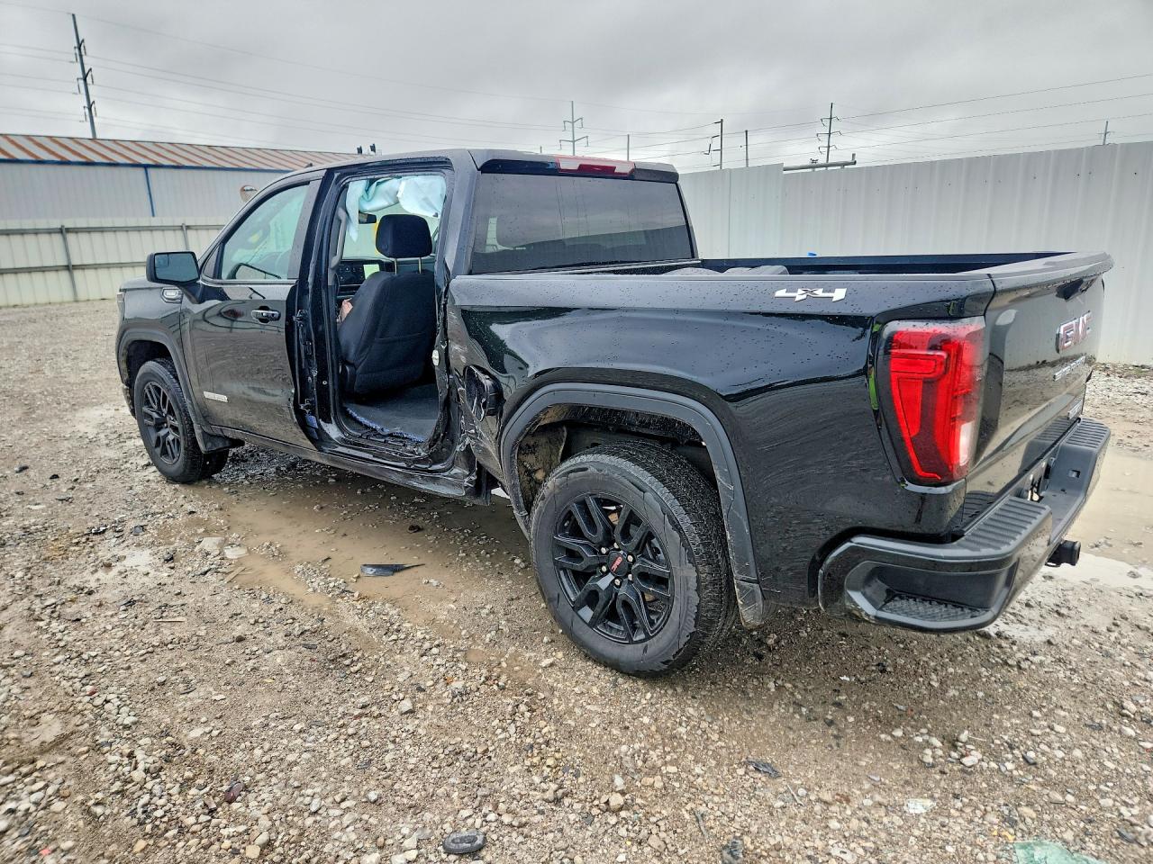 3GTPUJEK2SG342860 · 2025 GMC SIERRA · 2/12