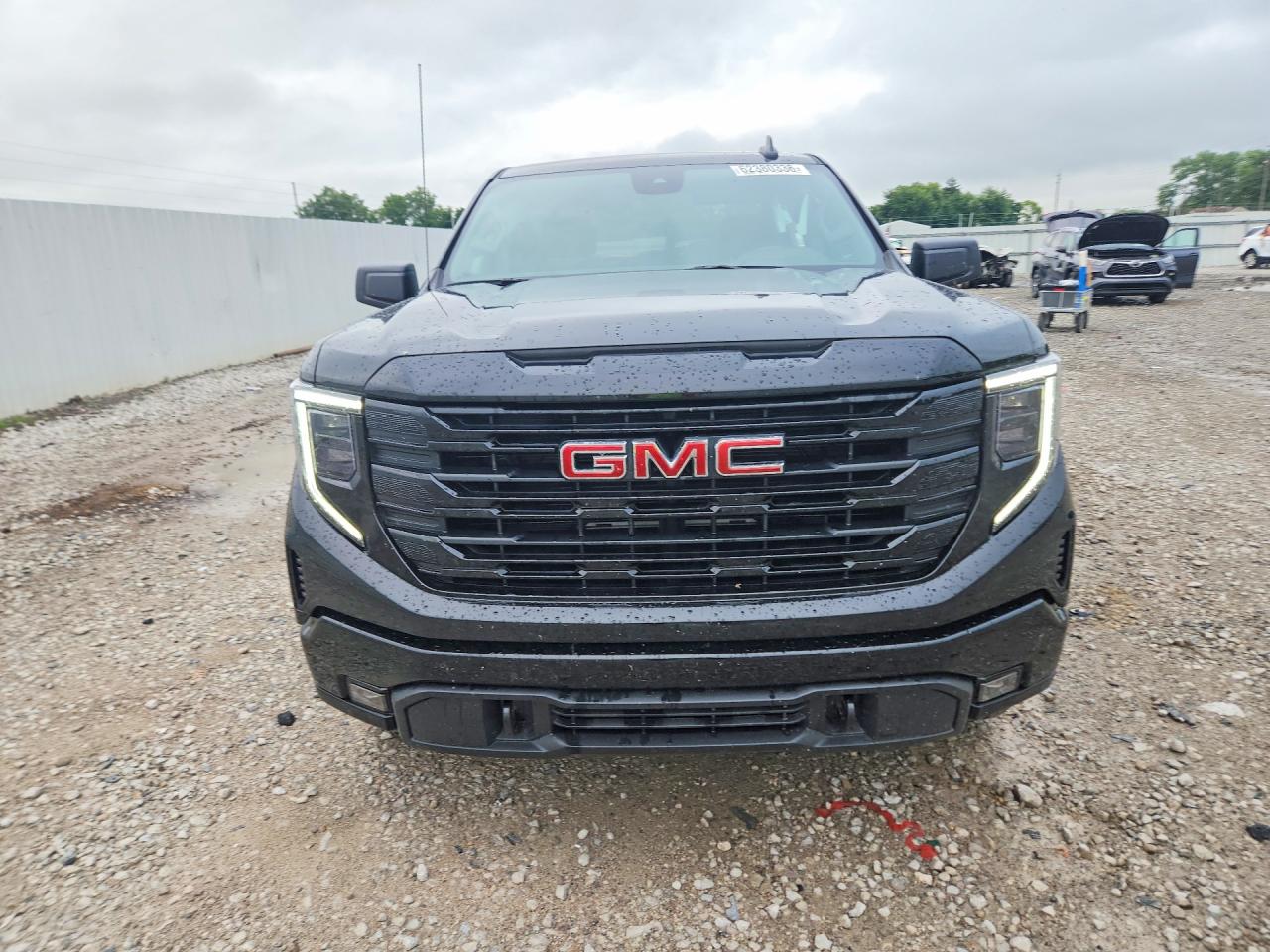 3GTPUJEK2SG342860 · 2025 GMC SIERRA · 5/12
