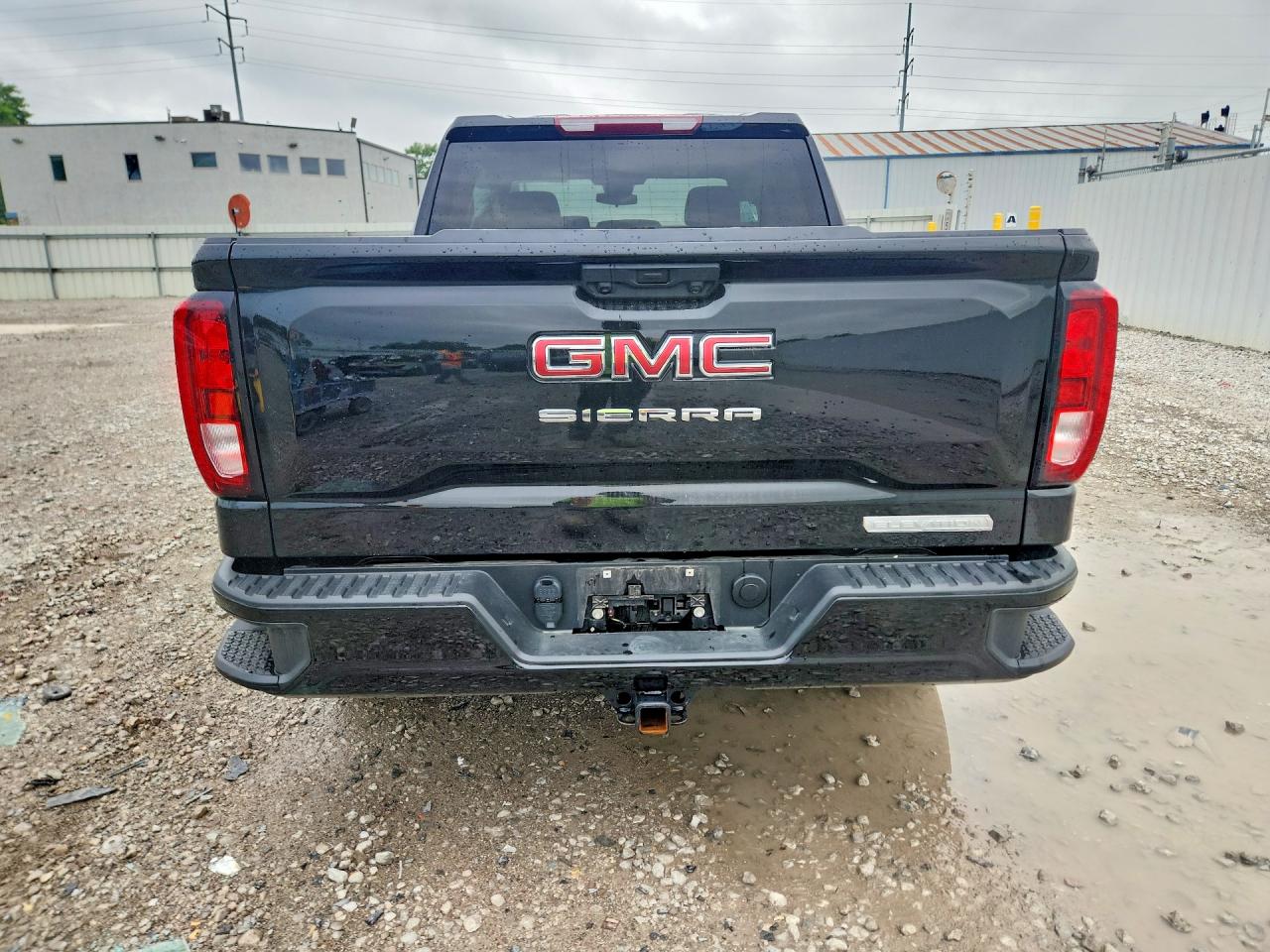 3GTPUJEK2SG342860 · 2025 GMC SIERRA · 6/12