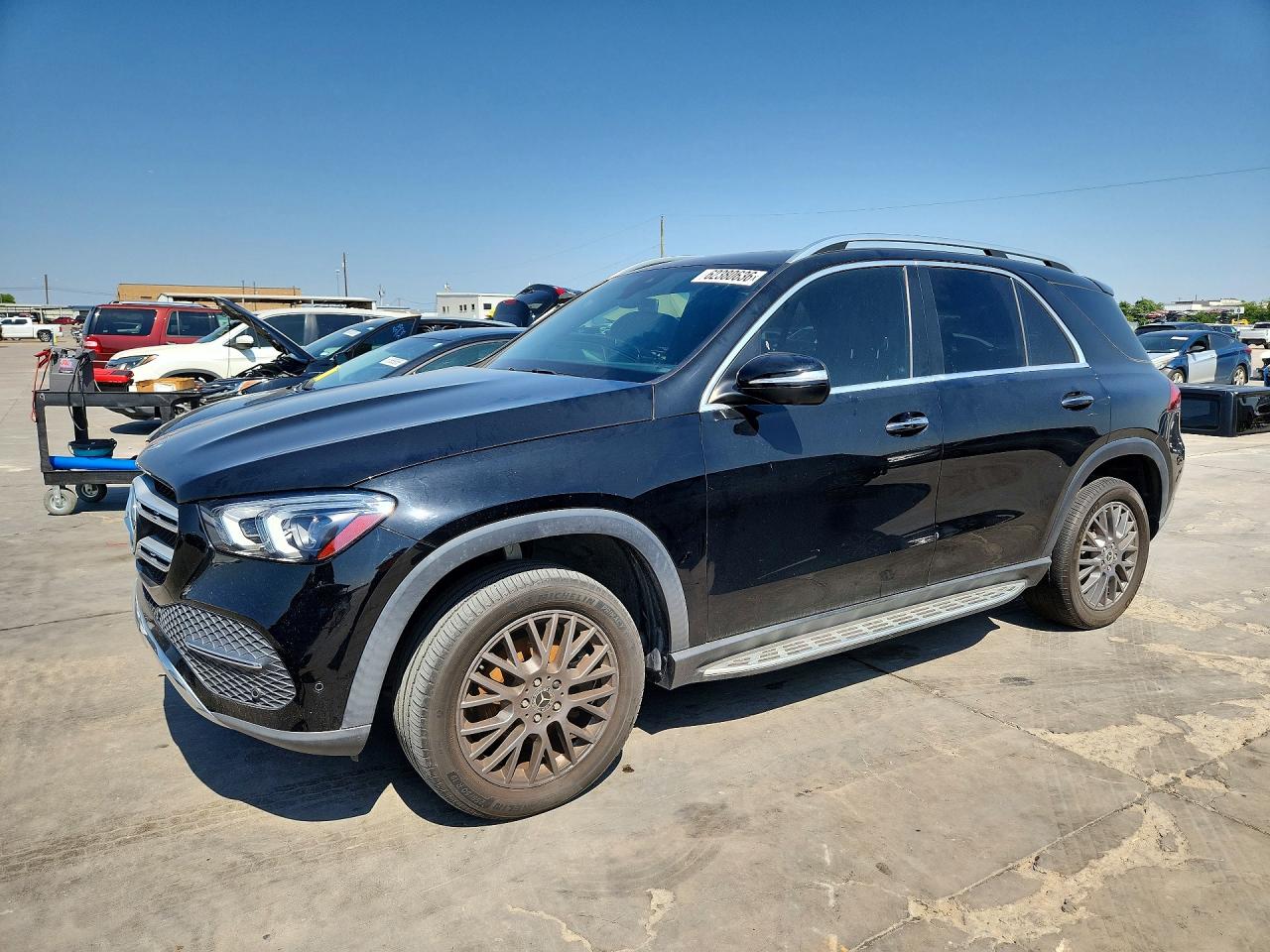 4JGFB4JB7MA319466 · 2021 MERCEDES-BENZ GLE