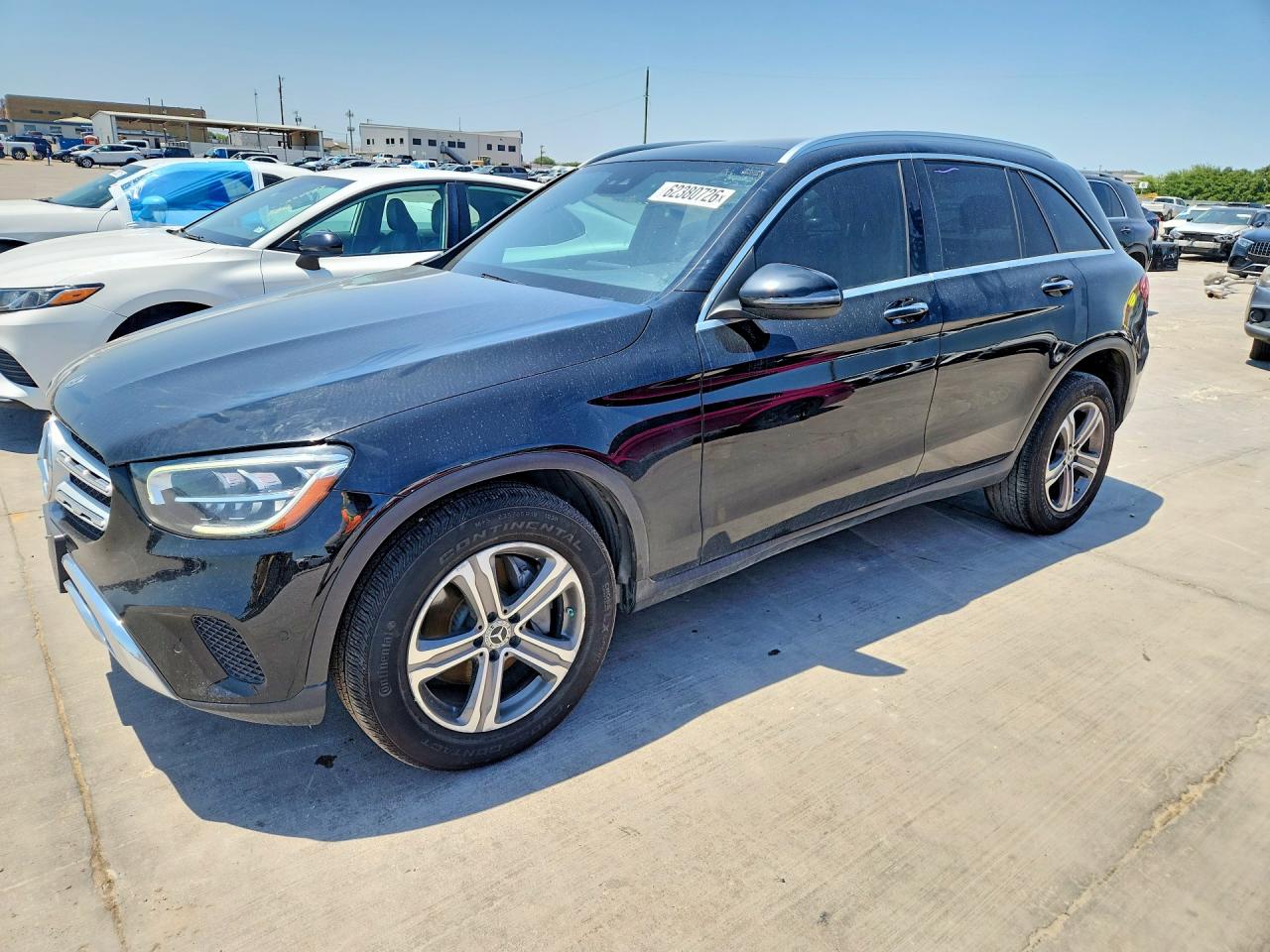 W1N0G8DB1MF927462 · 2021 MERCEDES-BENZ GLC