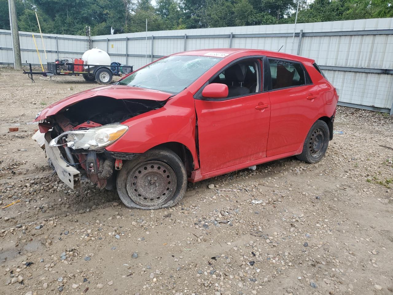 2T1KU4EE5AC192869 · 2010 TOYOTA COROLLA MATRIX