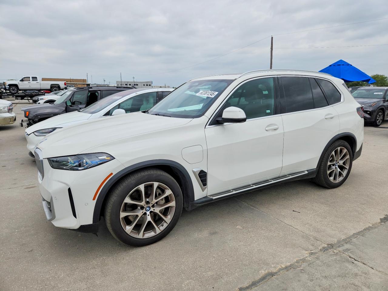 5UX43EU06S9X96024 · 2025 BMW X5