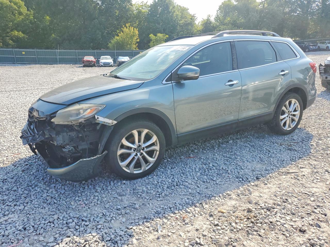 JM3TB3DA9D0423815 · 2013 MAZDA CX-9