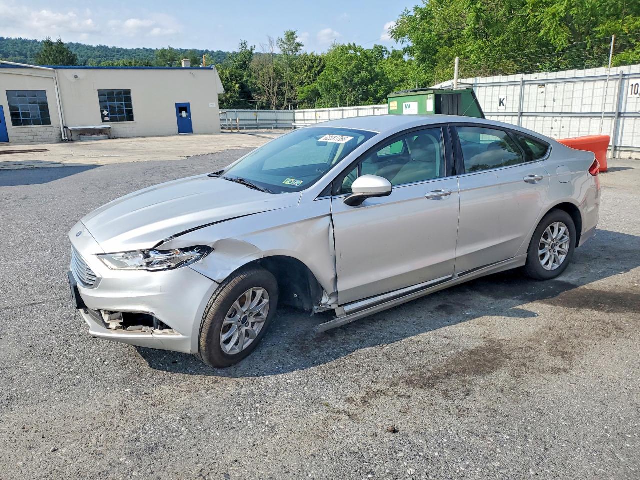 3FA6P0G7XJR148883 · 2018 FORD FUSION