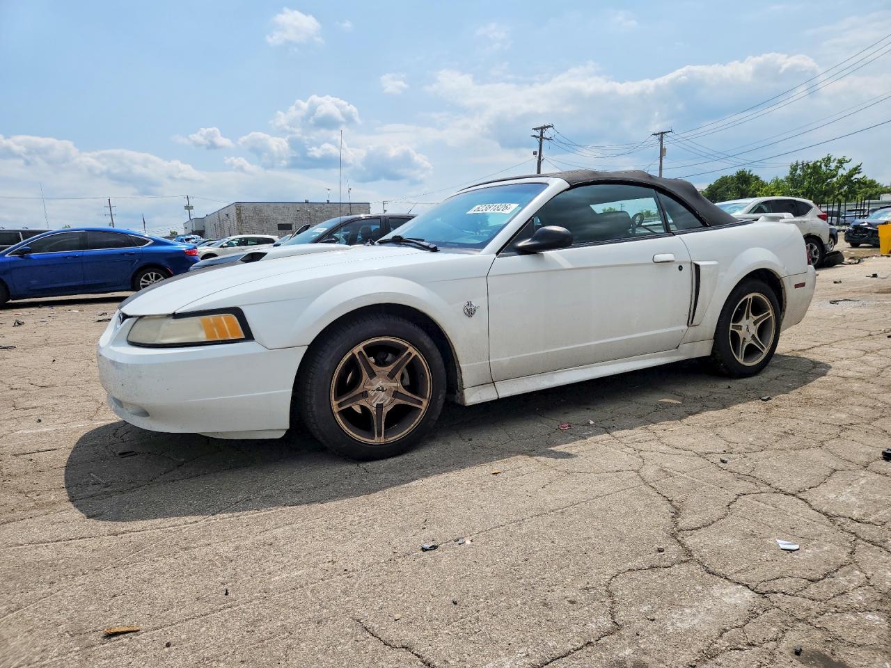 1FAFP45X7XF206013 · 1999 FORD MUSTANG