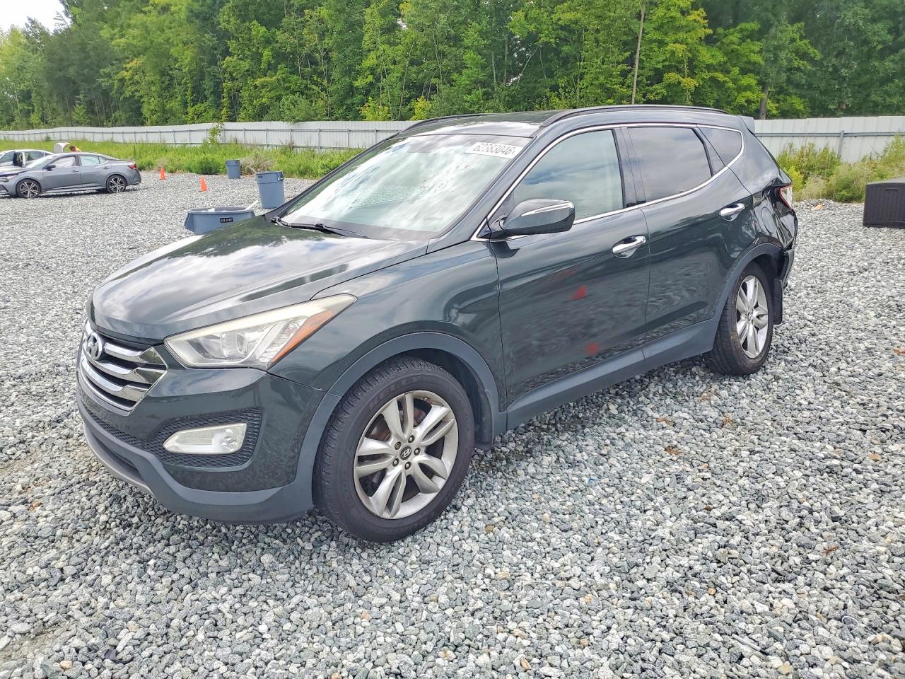 5XYZU3LA8DG101417 · 2013 HYUNDAI SANTA FE SPORT