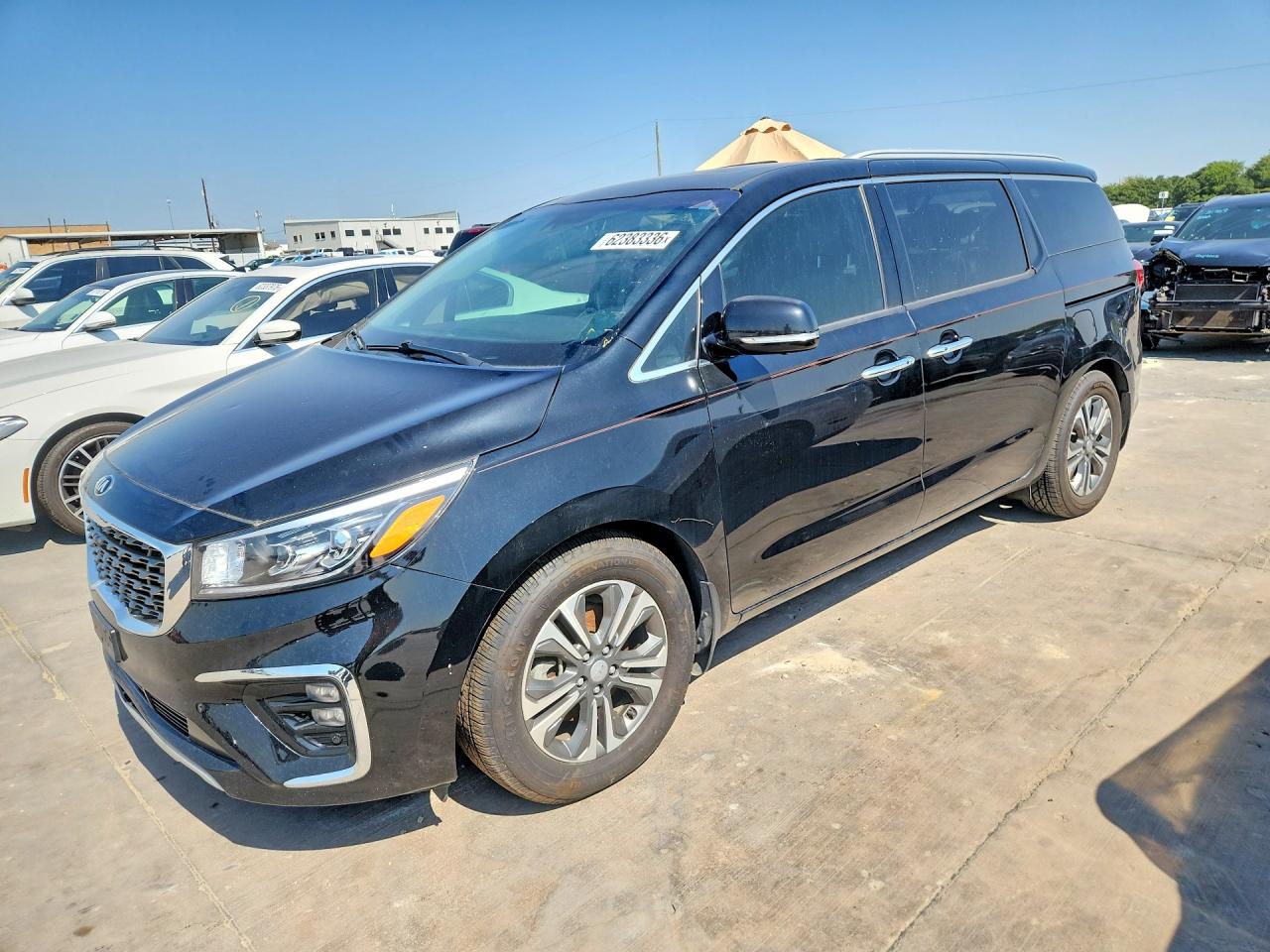 KNDMC5C16K6558445 · 2019 KIA SEDONA