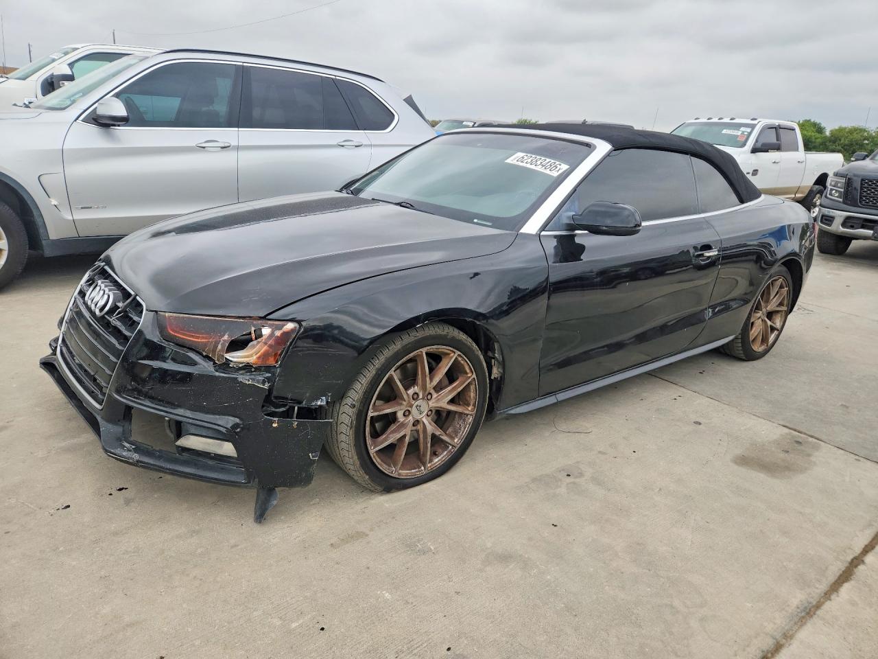 WAUM2AFH7GN003275 · 2016 AUDI A5