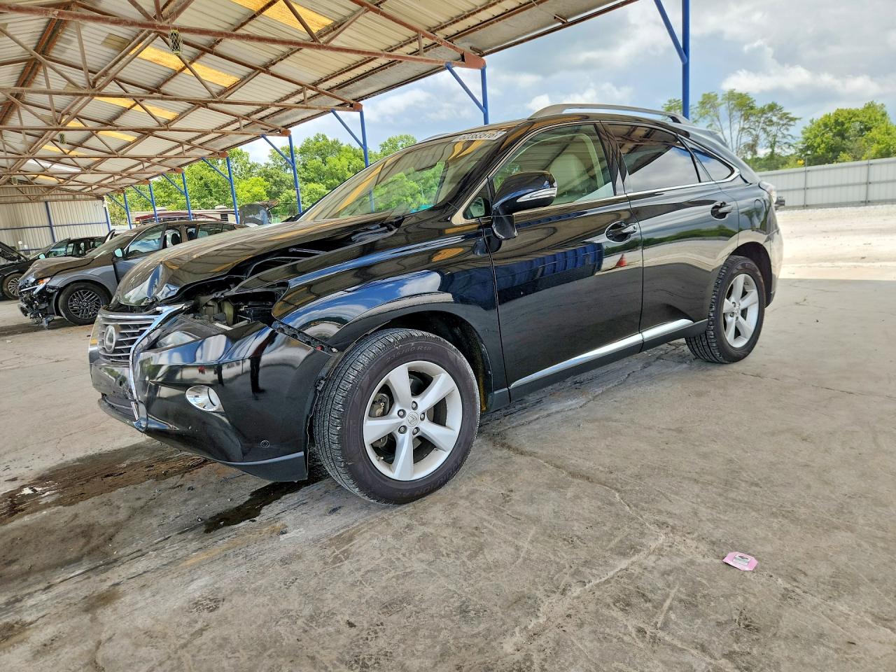 2T2BK1BA1EC246787 · 2014 LEXUS RX 350