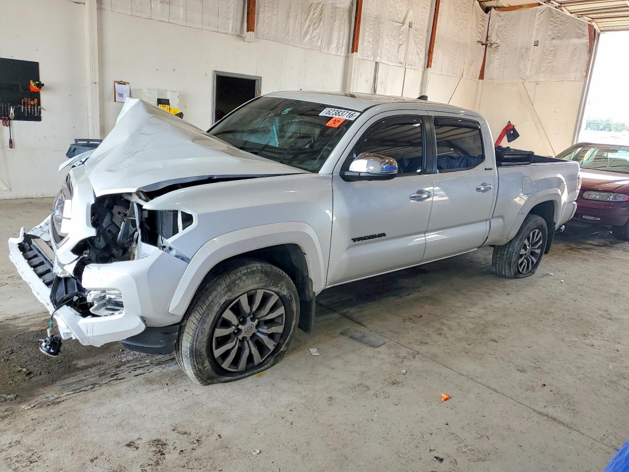 3TYHZ5BN9NT017757 · 2022 TOYOTA TACOMA