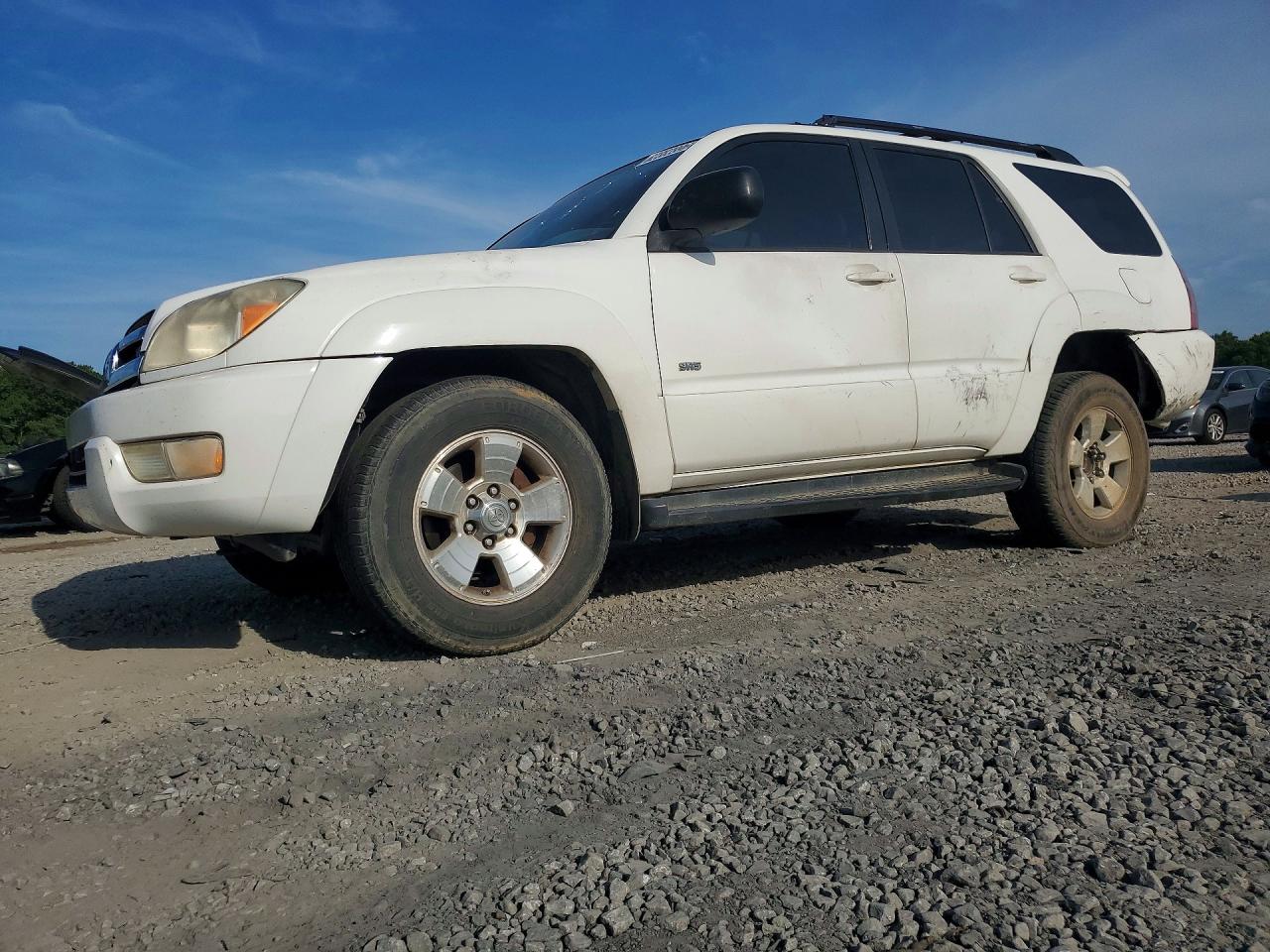 JTEZT14R050023844 · 2005 TOYOTA 4RUNNER