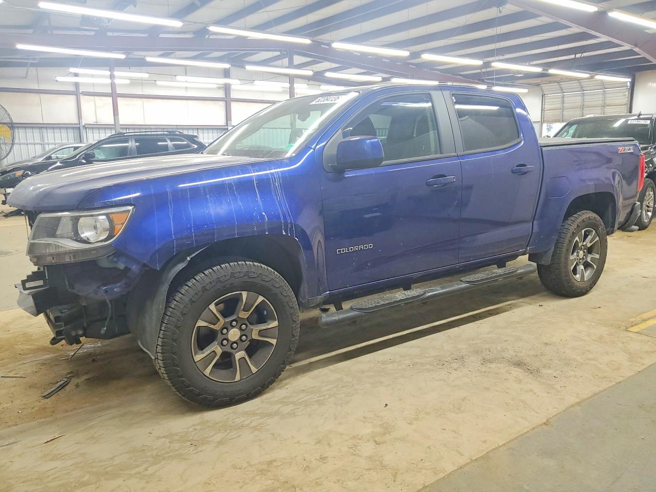 1GCGTDE39G1365183 · 2016 CHEVROLET COLORADO