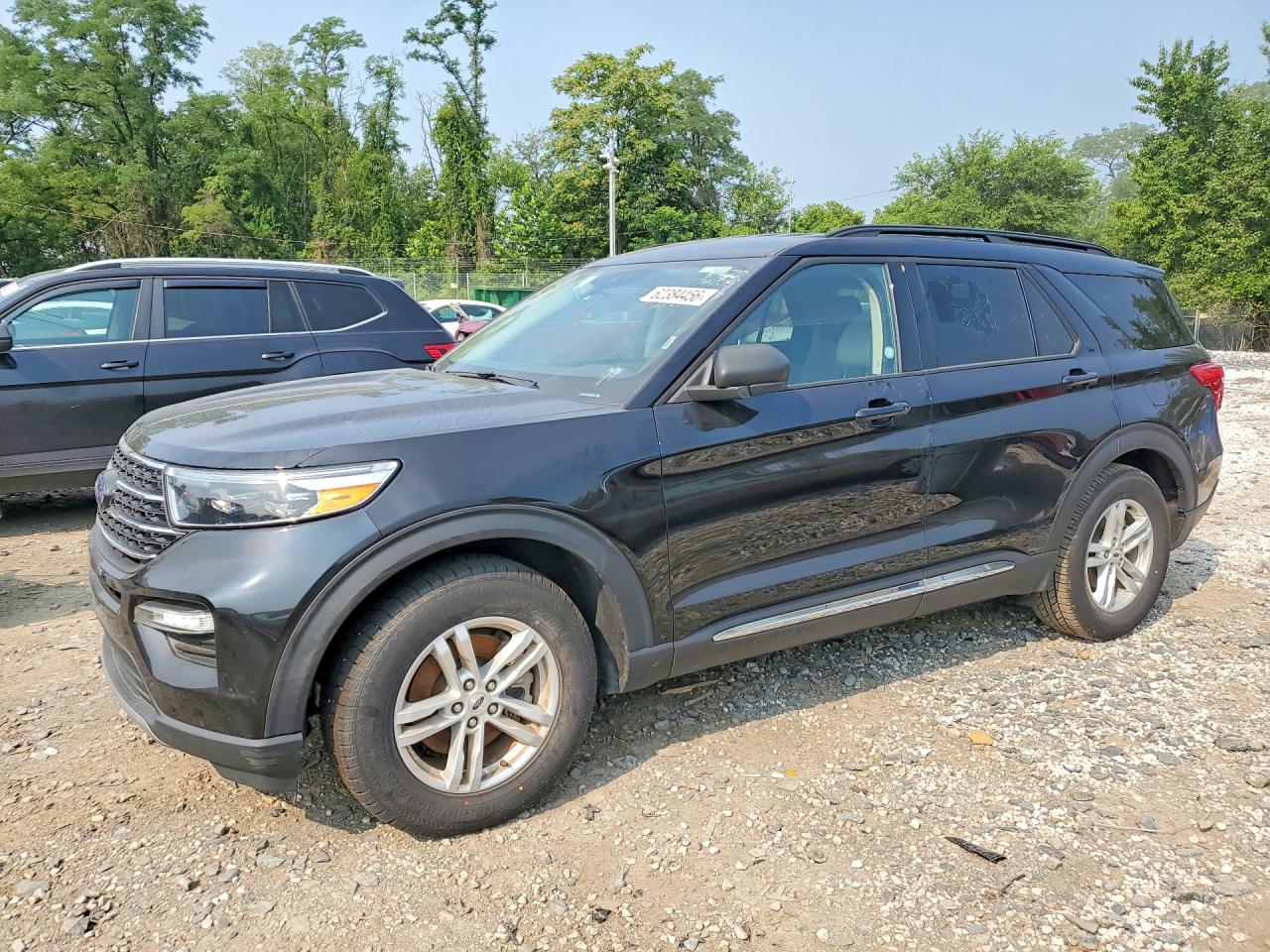 1FMSK7DH1RGA28854 · 2024 FORD EXPLORER
