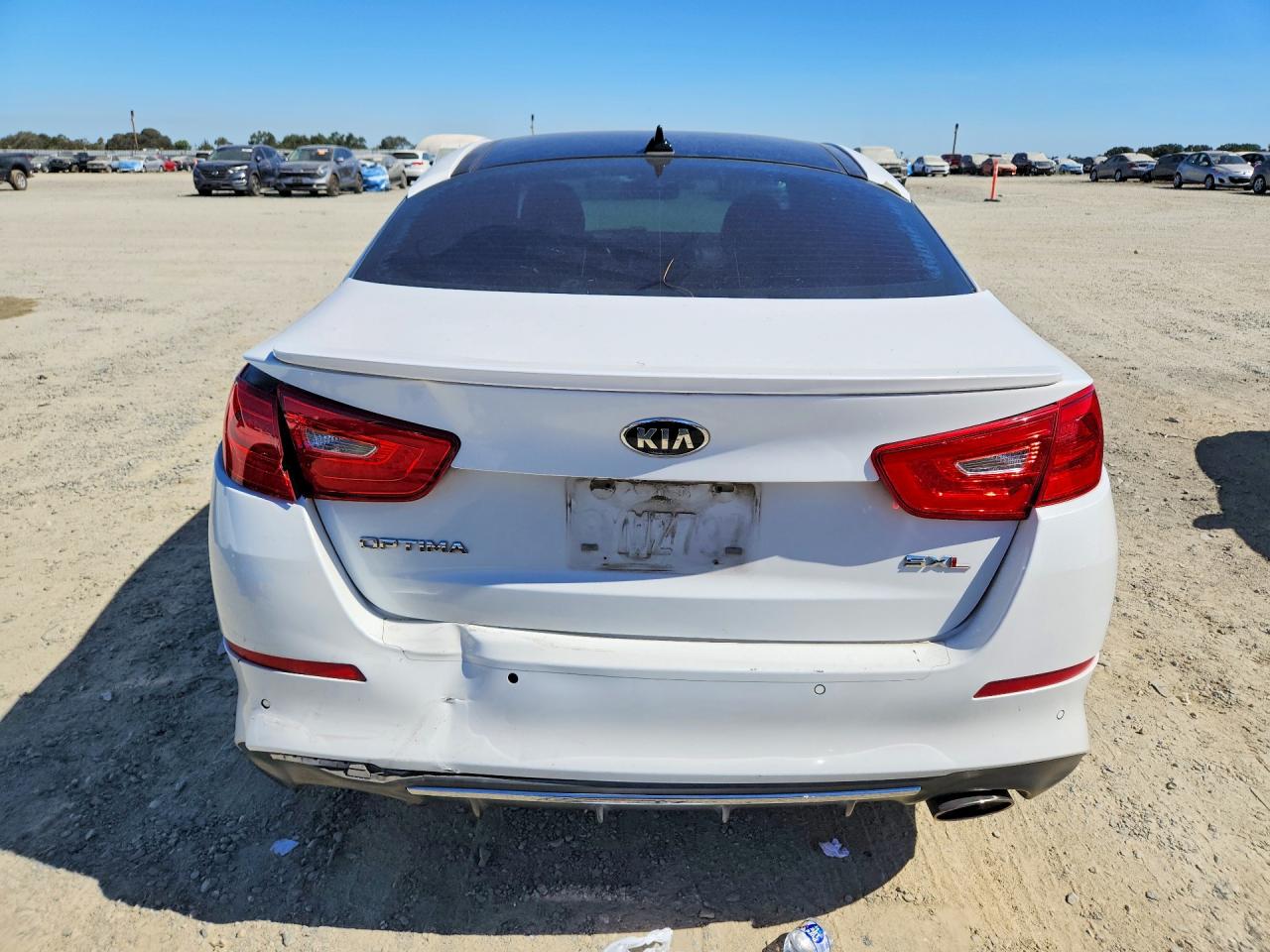 5XXGR4A64FG461319 · 2015 KIA OPTIMA · 6/12