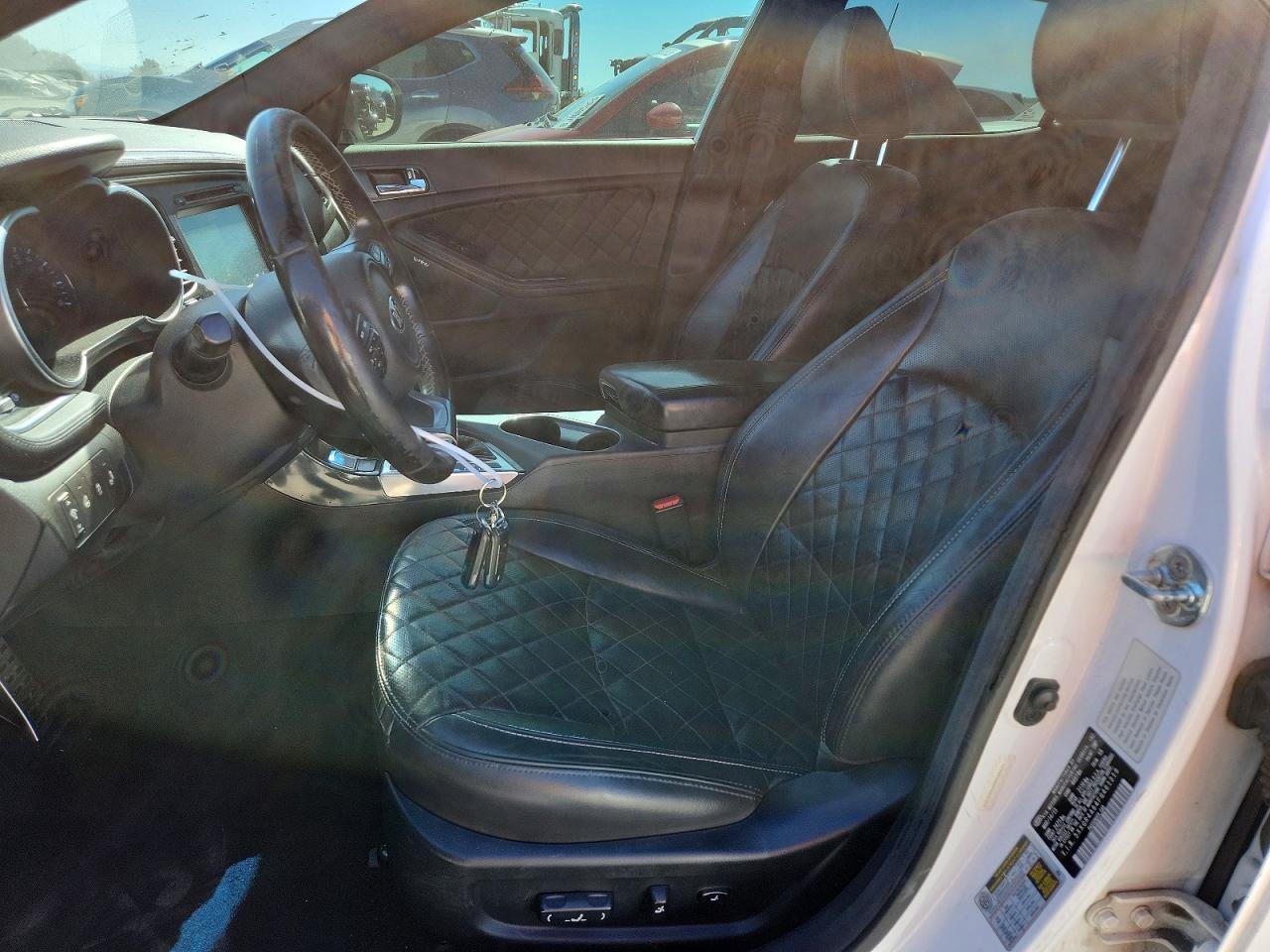 5XXGR4A64FG461319 · 2015 KIA OPTIMA · 7/12