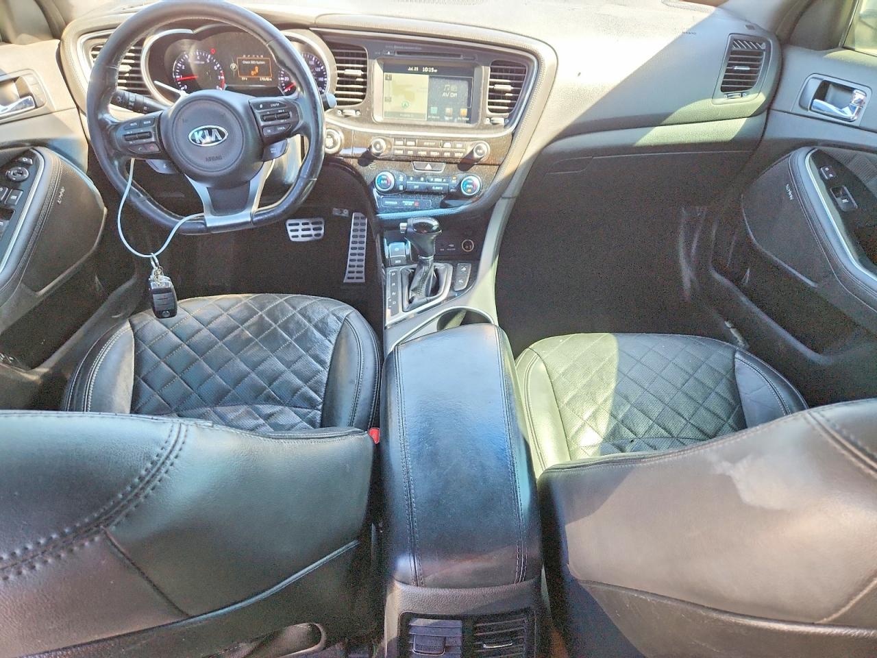5XXGR4A64FG461319 · 2015 KIA OPTIMA · 8/12