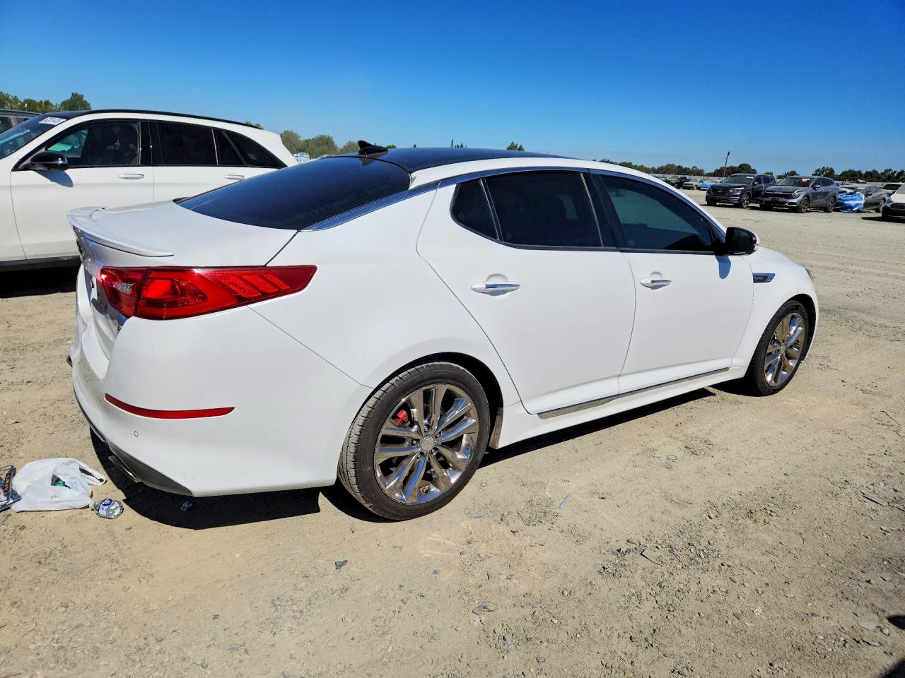 5XXGR4A64FG461319 · 2015 KIA OPTIMA · 3/12