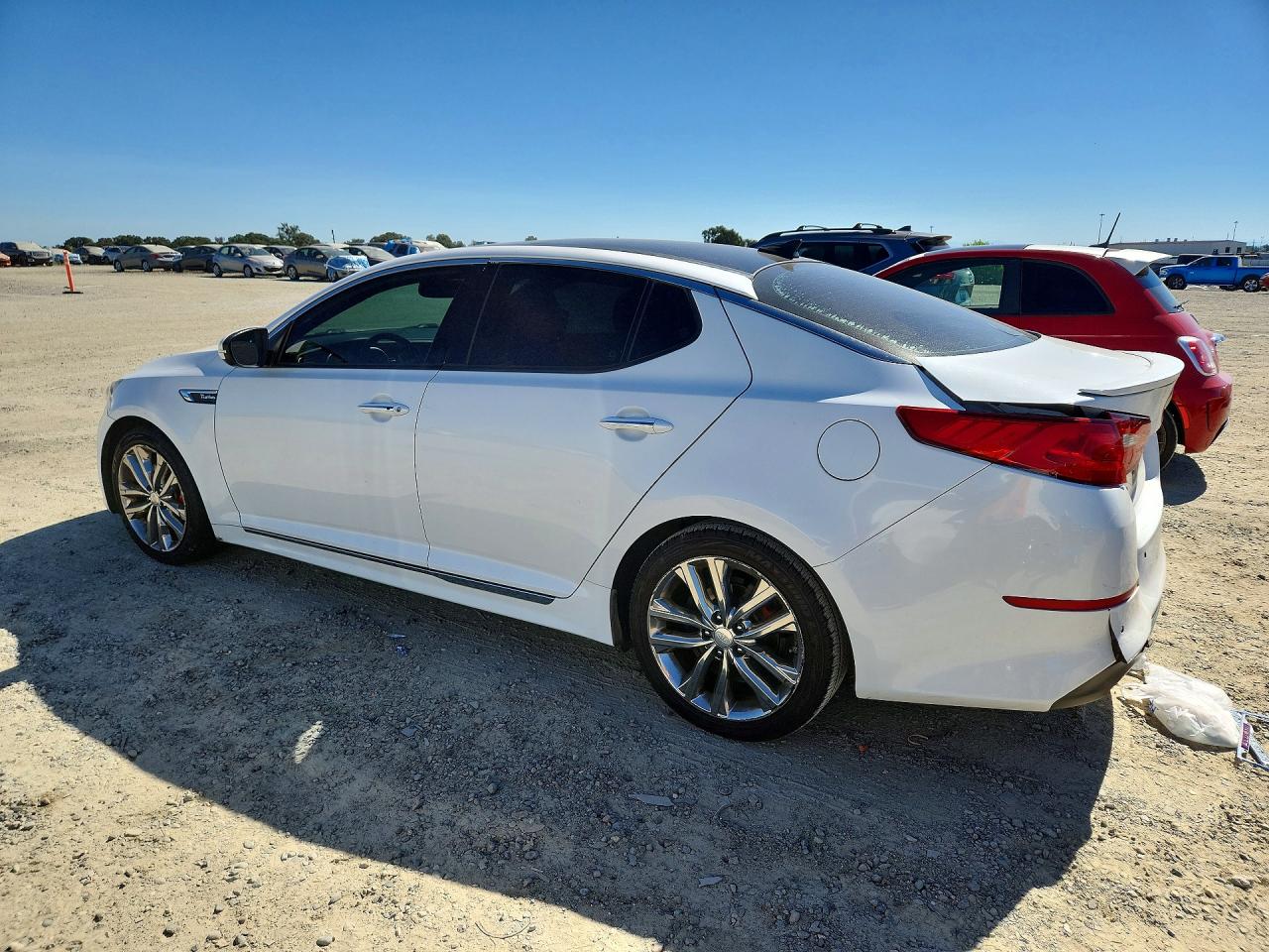 5XXGR4A64FG461319 · 2015 KIA OPTIMA · 2/12