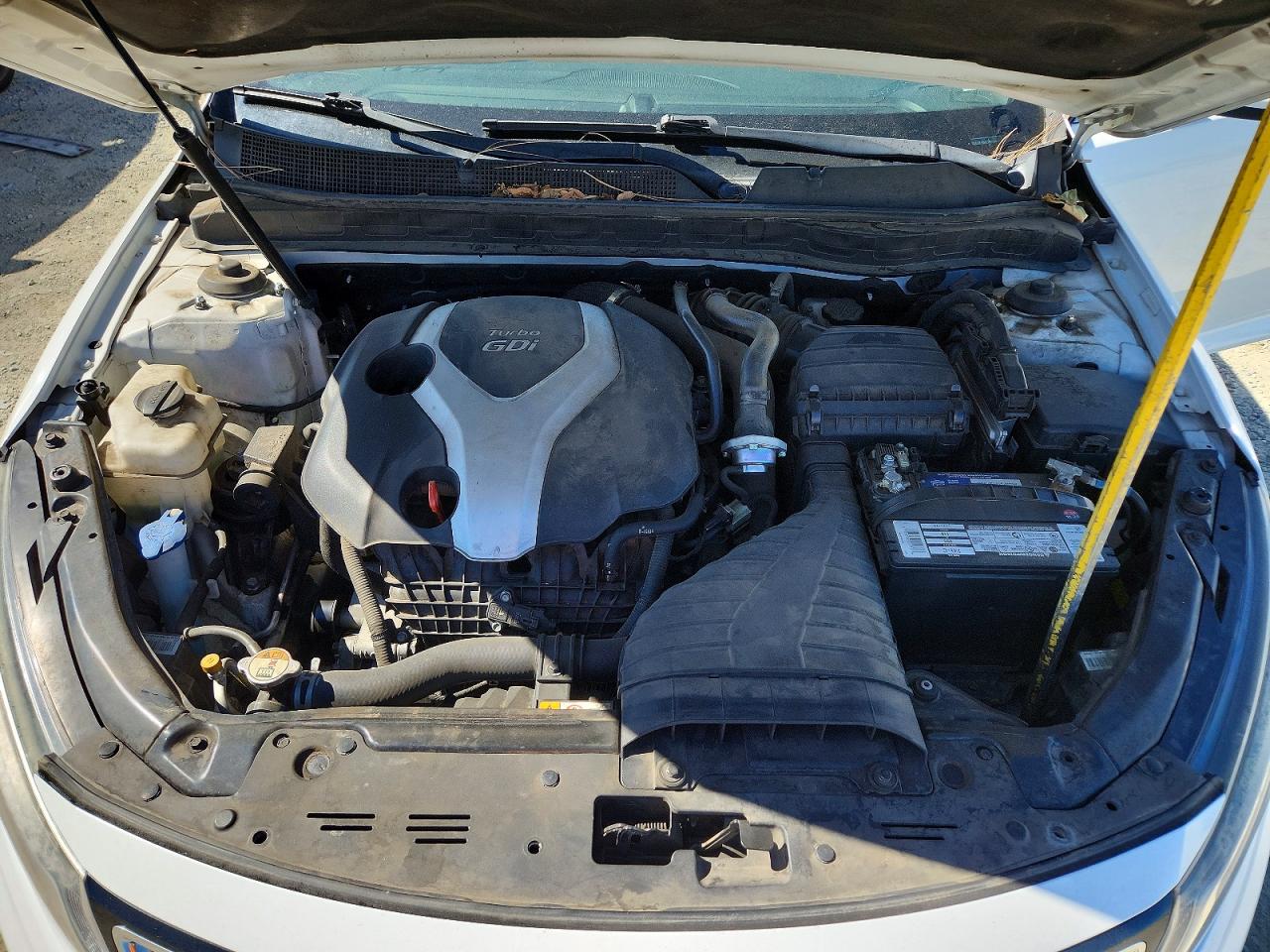 5XXGR4A64FG461319 · 2015 KIA OPTIMA · 11/12