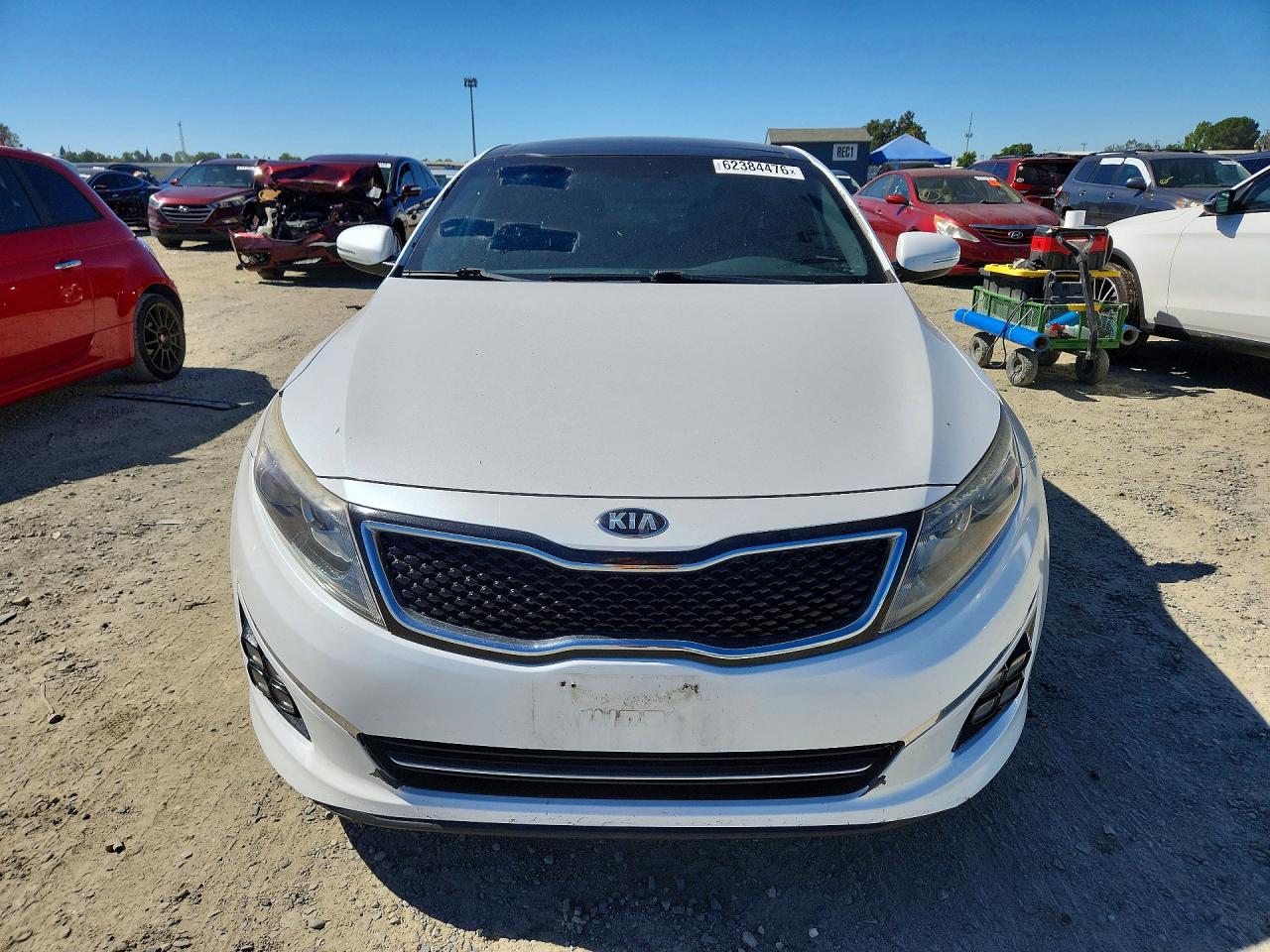 5XXGR4A64FG461319 · 2015 KIA OPTIMA · 5/12