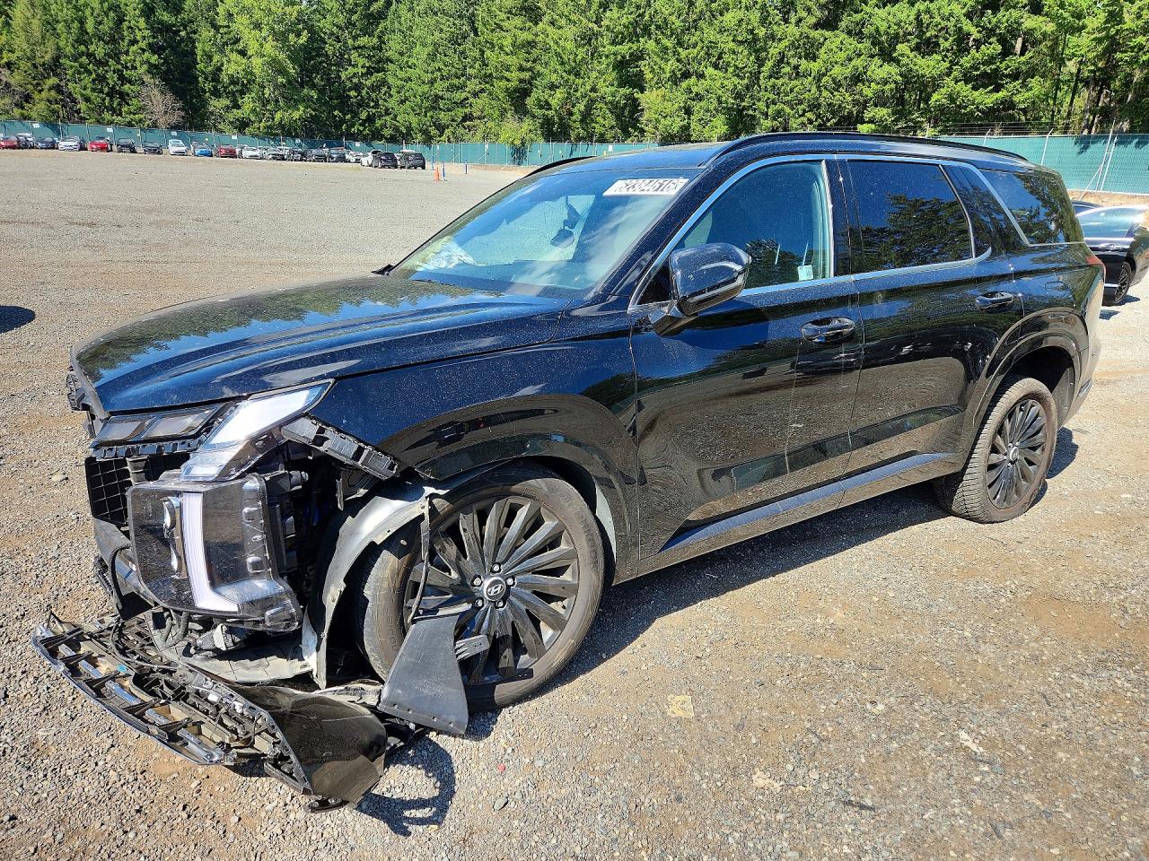 KM8R7DGE1RU805020 · 2024 HYUNDAI PALISADE