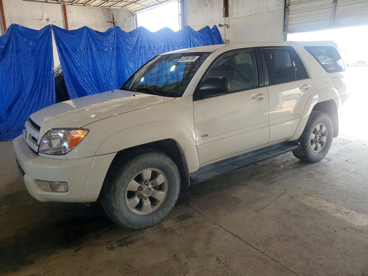 JTEZT14R738002438 · 2003 TOYOTA 4RUNNER
