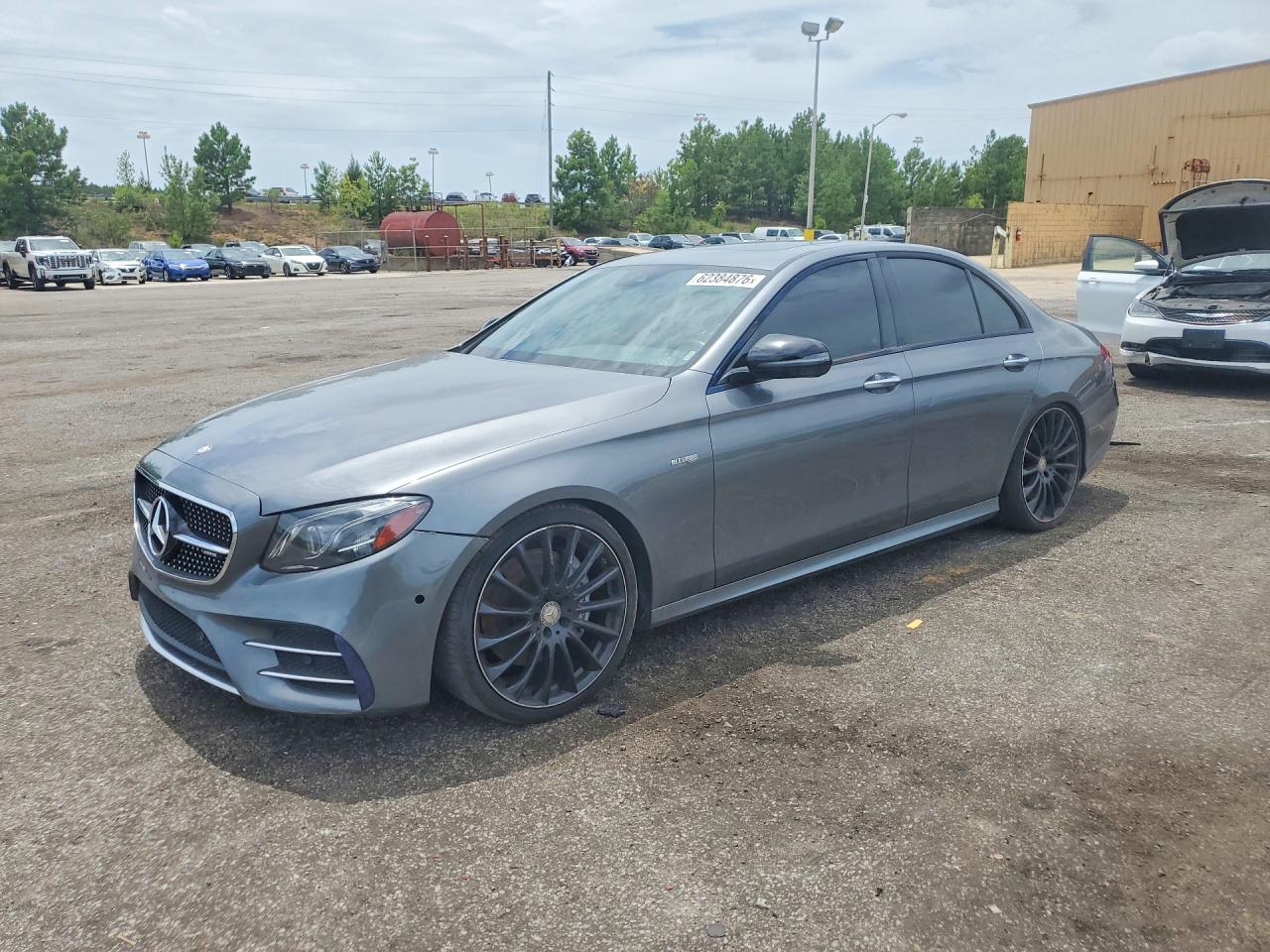 WDDZF6EB3HA160730 · 2017 MERCEDES-BENZ E