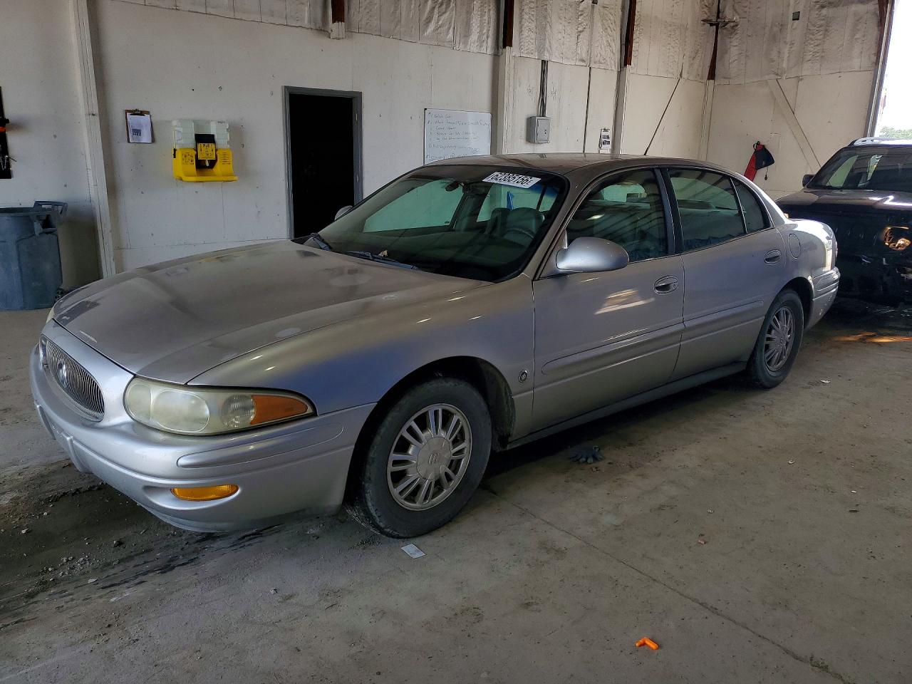 1G4HR54K75U196659 · 2005 BUICK LESABRE