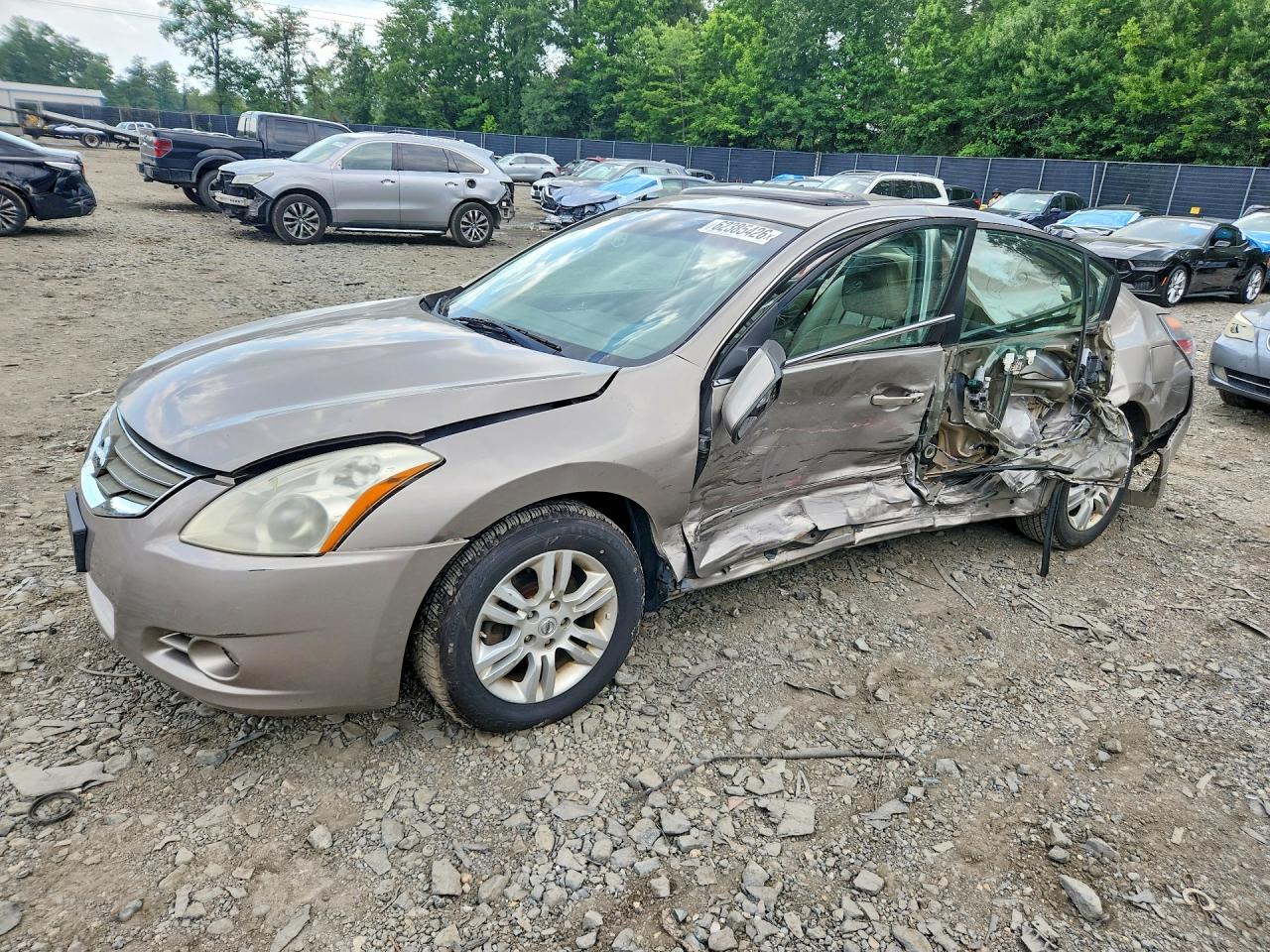 1N4AL2AP4CN462612 · 2012 NISSAN ALTIMA