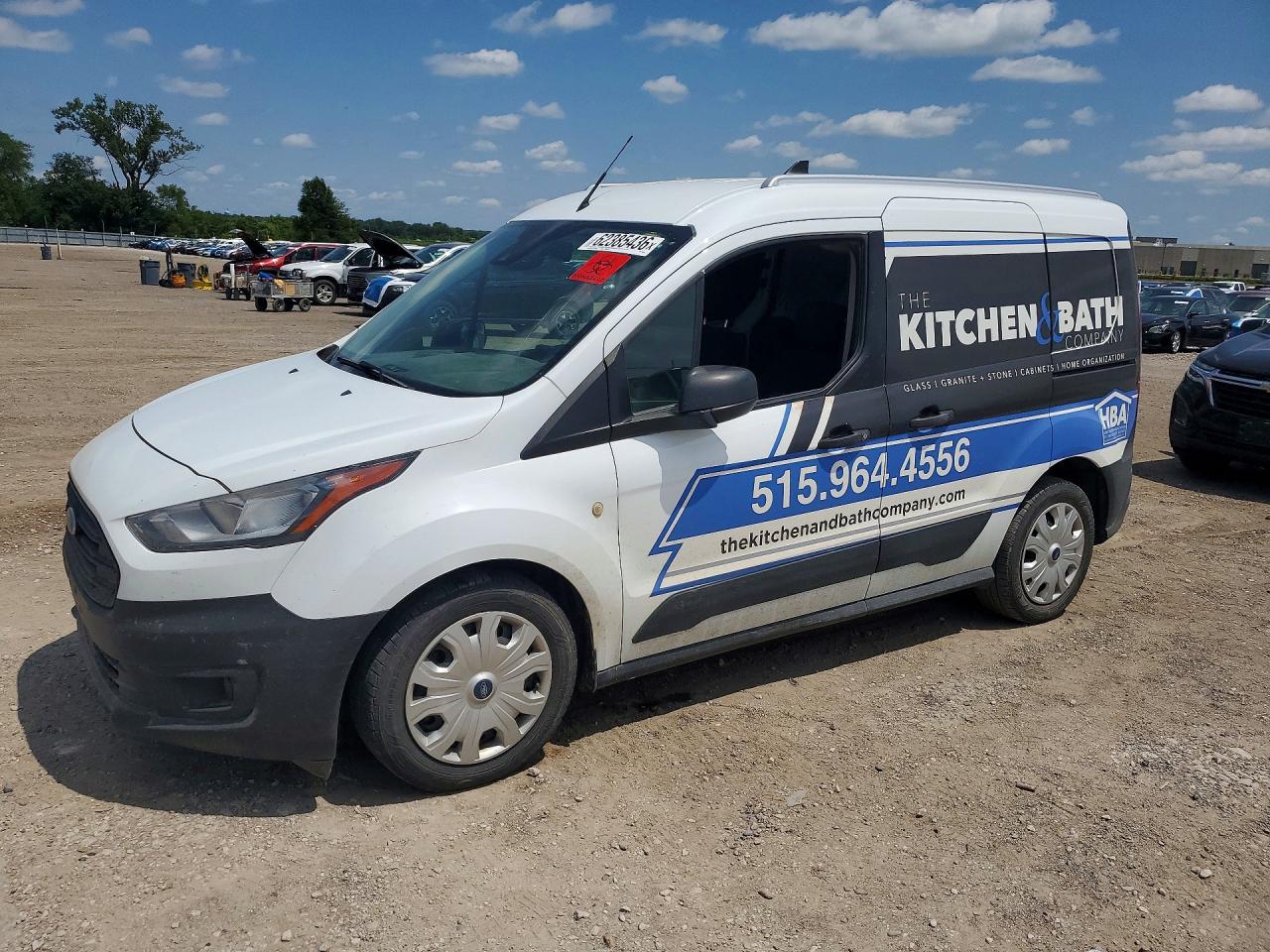 NM0LS6E21L1454239 · 2020 FORD TRANSIT CONNECT