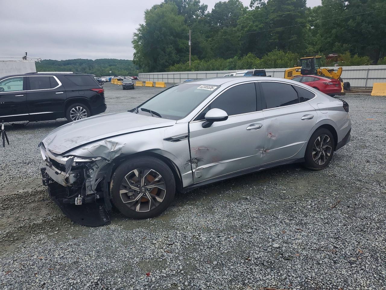 KMHL64JAXSA454811 · 2025 HYUNDAI SONATA