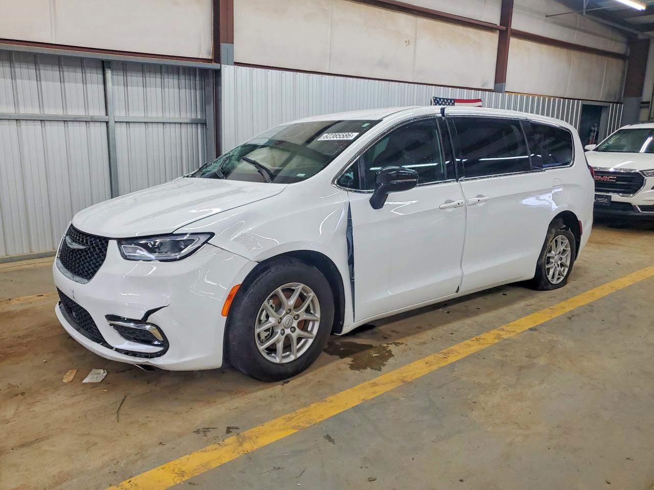 2C4RC1BG3SR612071 · 2025 CHRYSLER PACIFICA