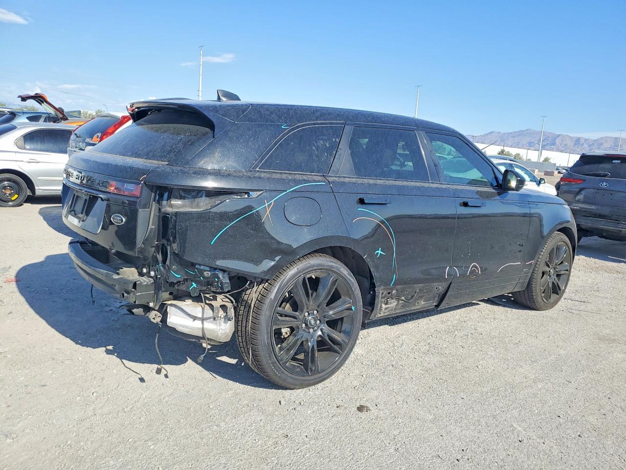 SALYM2EV5LA246993 · 2020 LAND ROVER RANGE ROVER VELAR · 3/13