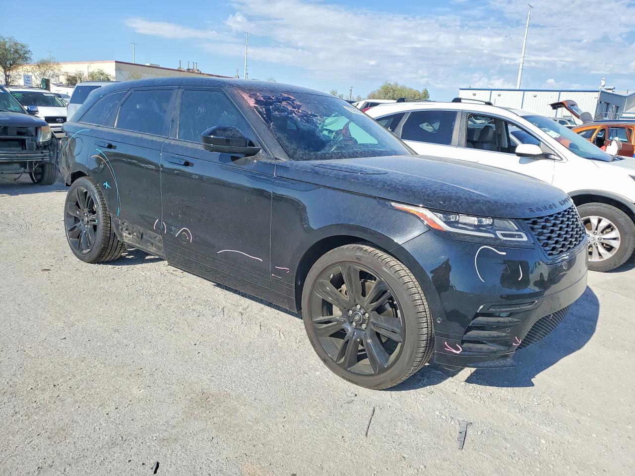 SALYM2EV5LA246993 · 2020 LAND ROVER RANGE ROVER VELAR · 4/13