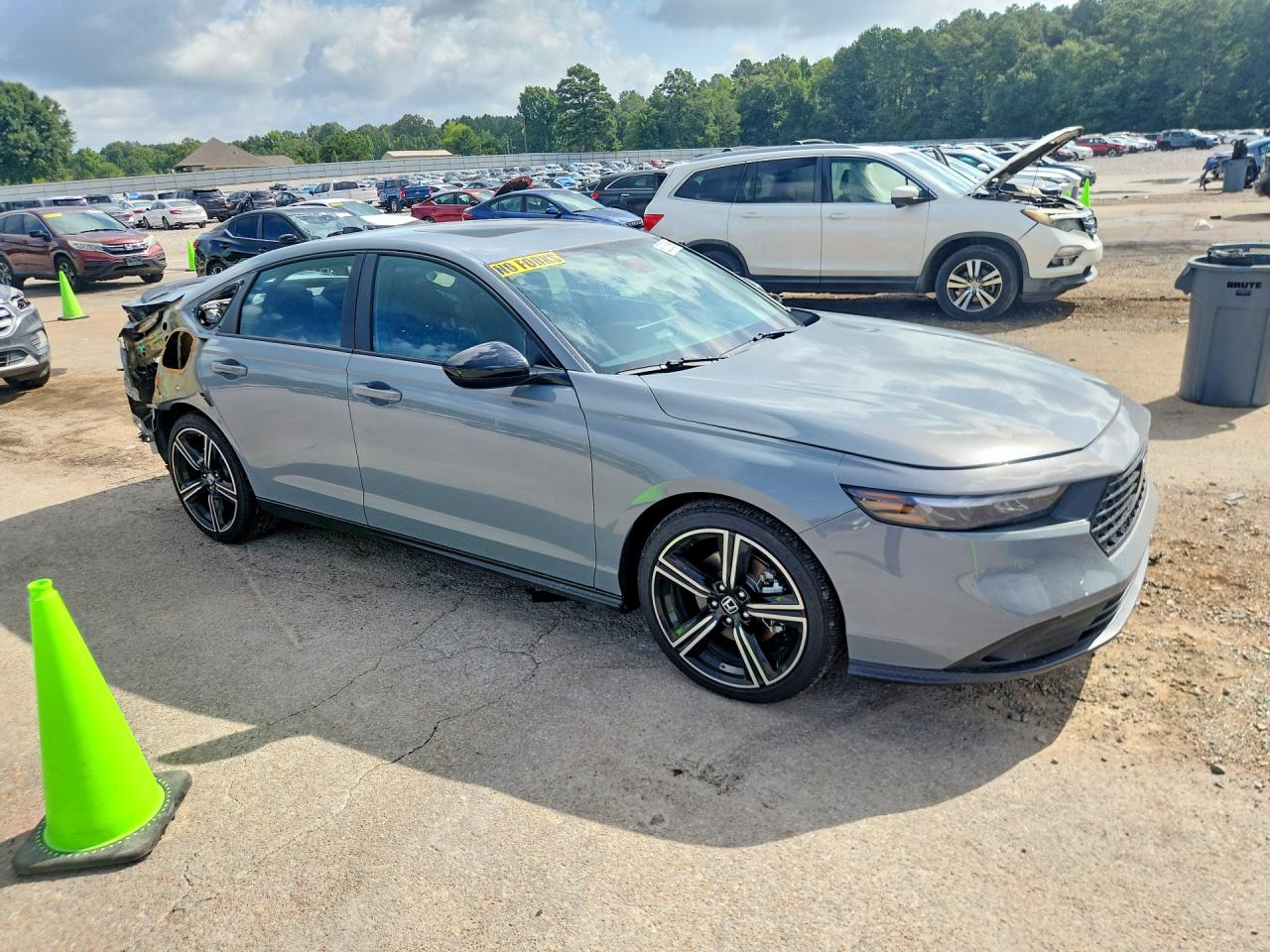 1HGCY2F52TA022005 · 2026 HONDA ACCORD · 4/12