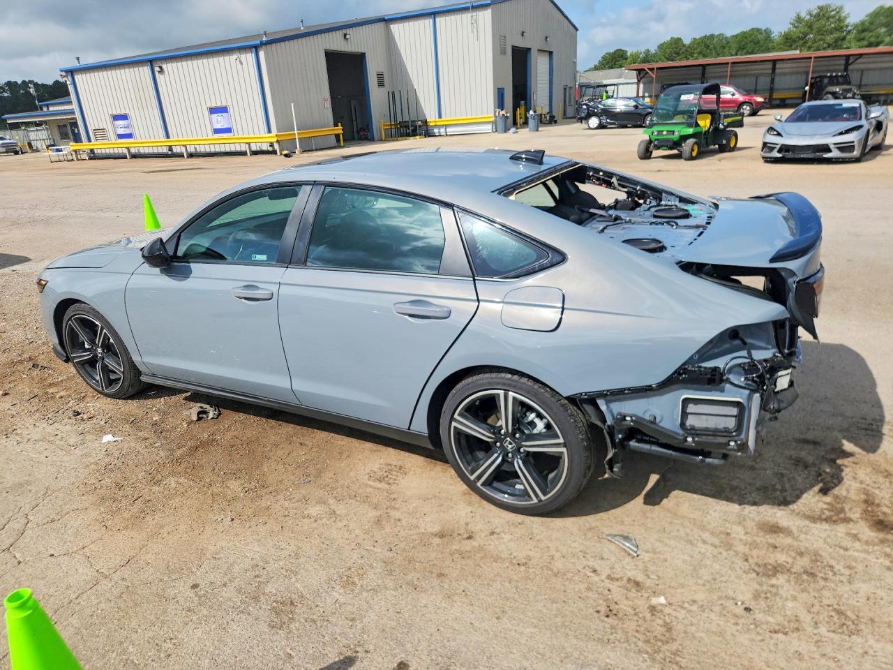 1HGCY2F52TA022005 · 2026 HONDA ACCORD · 2/12