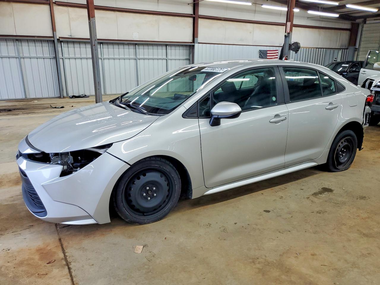 5YFB4MDEXSP277600 · 2025 TOYOTA COROLLA