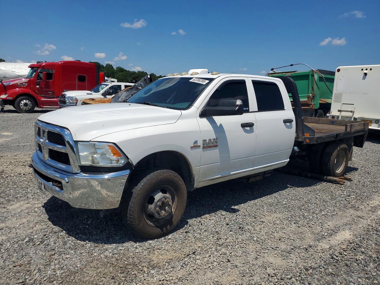 3C7WRTCLXGG159320 · 2016 RAM 3500