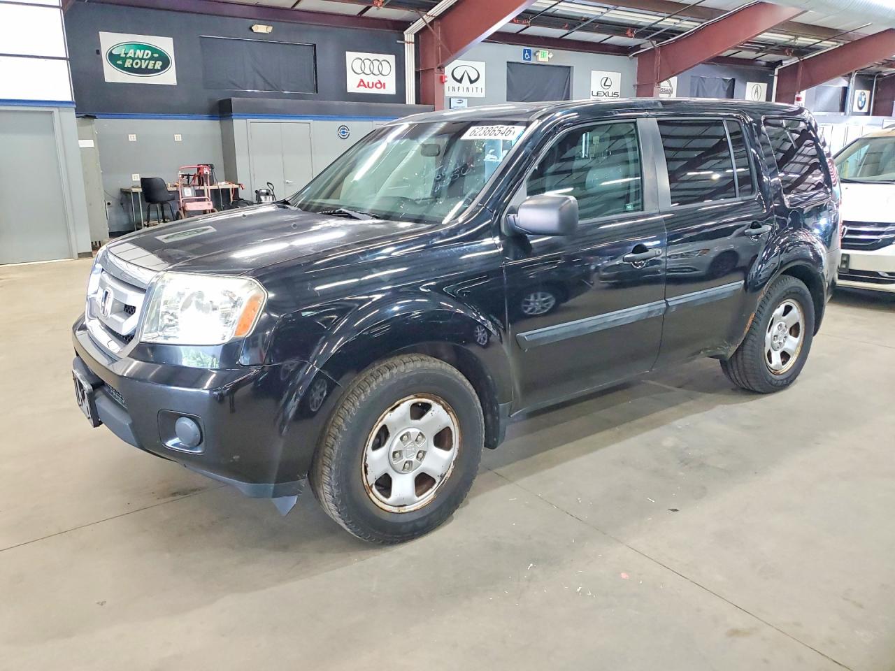 5FNYF4H25BB014446 · 2011 HONDA PILOT