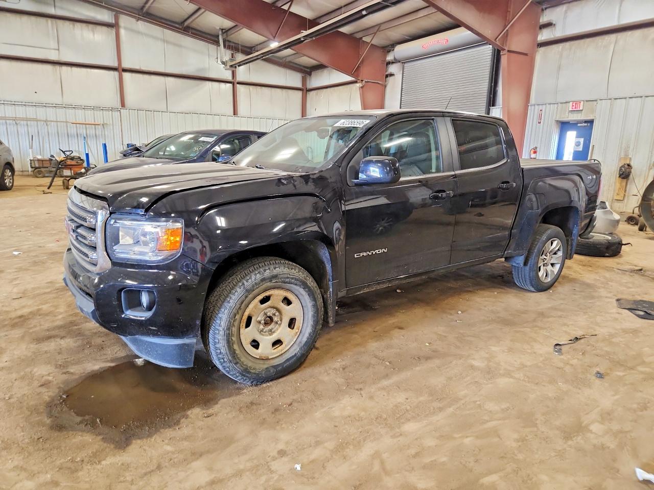 1GTG6CE31G1175685 · 2016 GMC CANYON