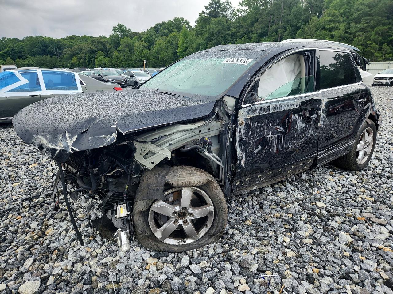 2014 AUDI Q7