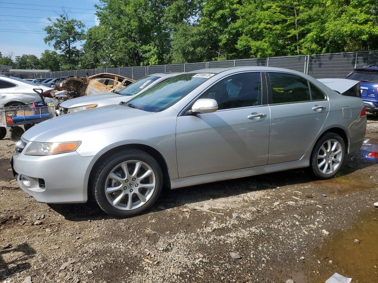 JH4CL968X8C014258 · 2008 ACURA TSX