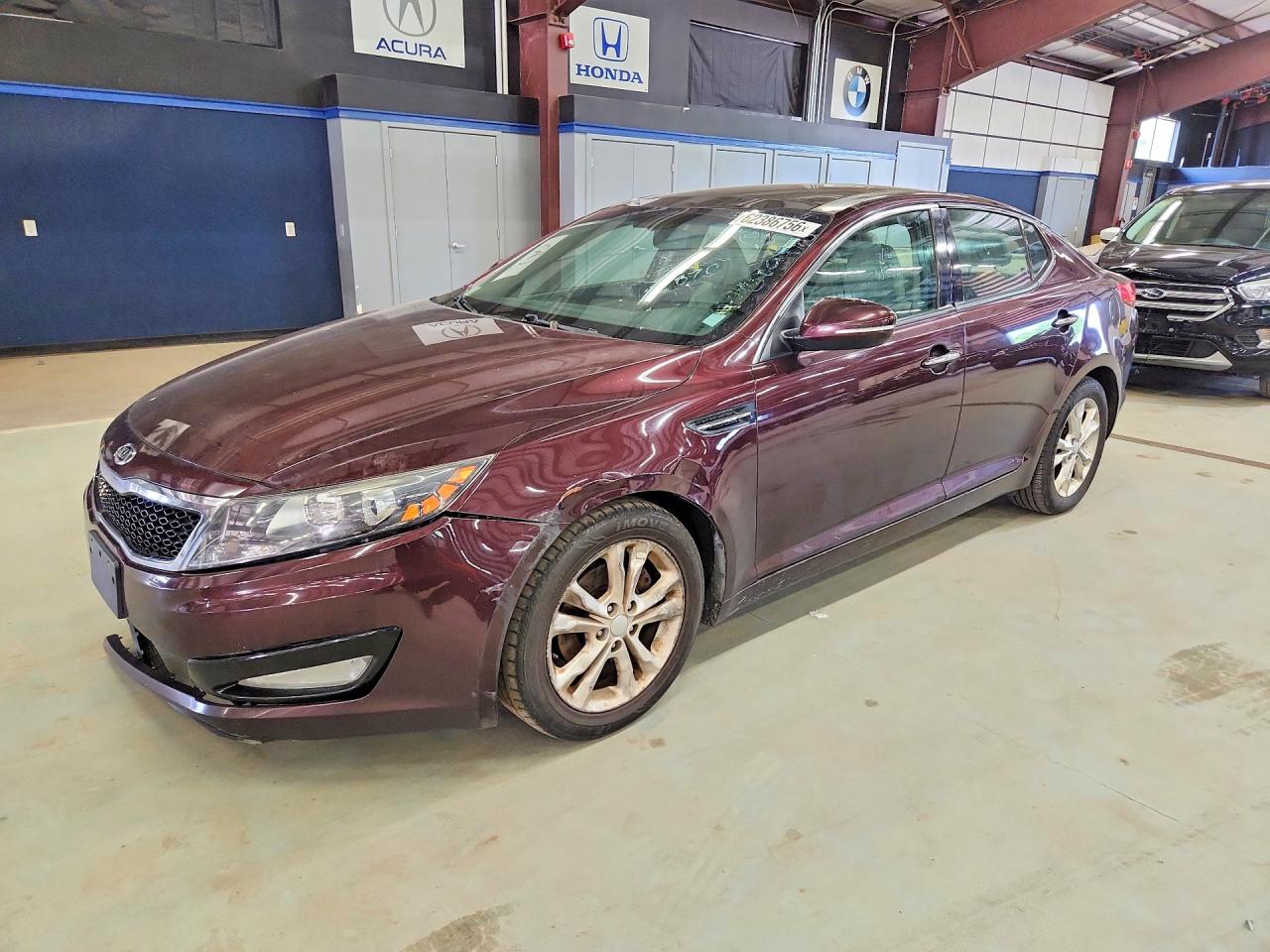 5XXGN4A73CG038716 · 2012 KIA OPTIMA